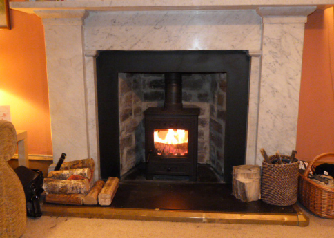 Hetas Stove Installer Edinburgh