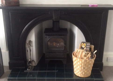 Hetas Stove Installer Edinburgh
